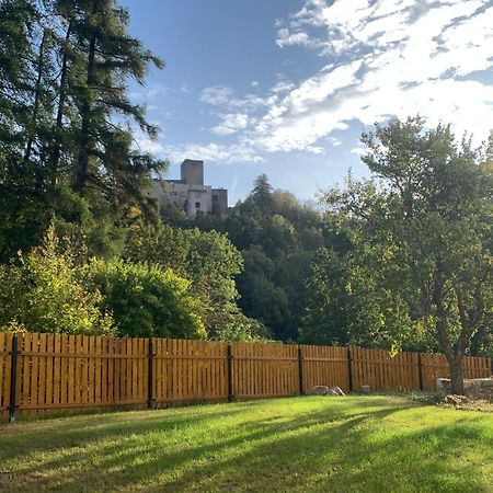 Podhradi Landstejn Villa Славонице Екстериор снимка