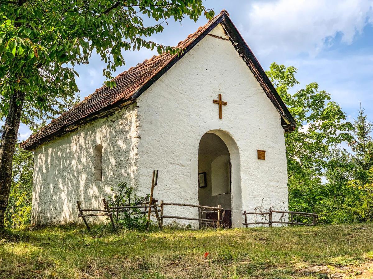 Podhradi Landstejn Villa Славонице Екстериор снимка