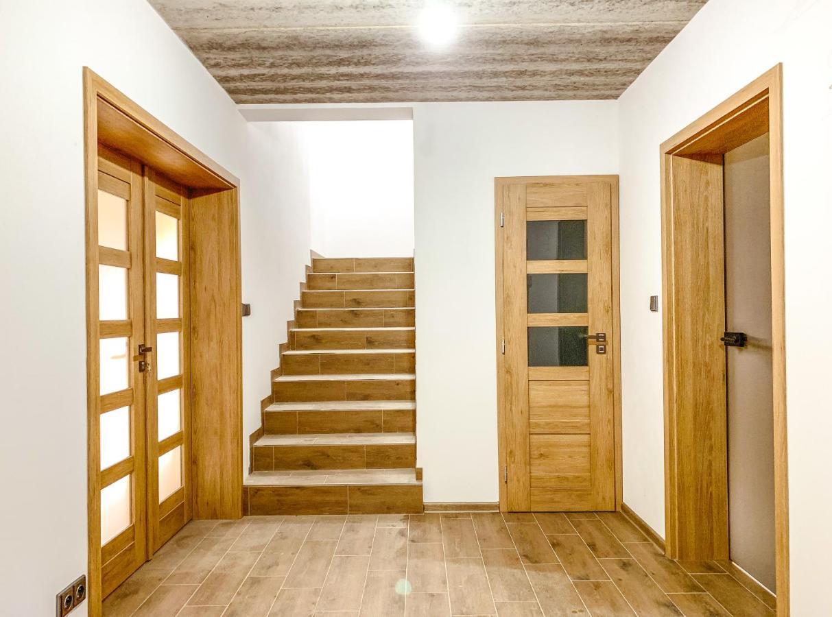 Podhradi Landstejn Villa Славонице Екстериор снимка