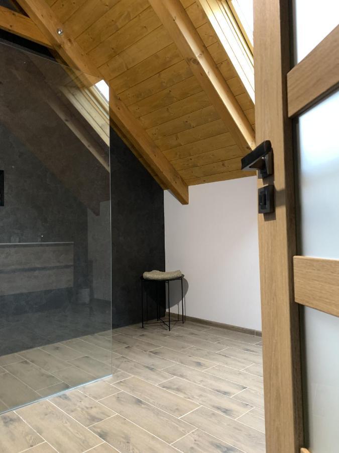 Podhradi Landstejn Villa Славонице Екстериор снимка