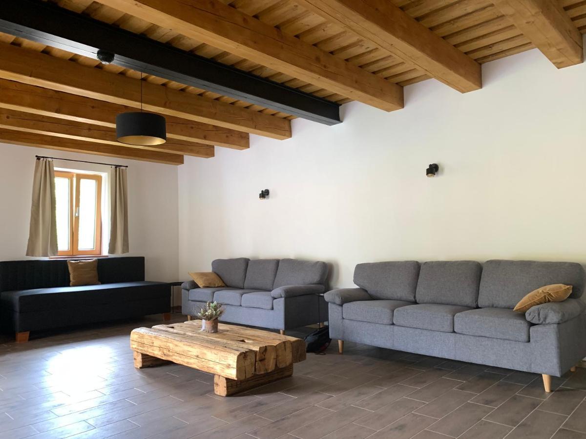Podhradi Landstejn Villa Славонице Екстериор снимка