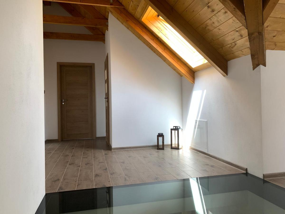 Podhradi Landstejn Villa Славонице Екстериор снимка