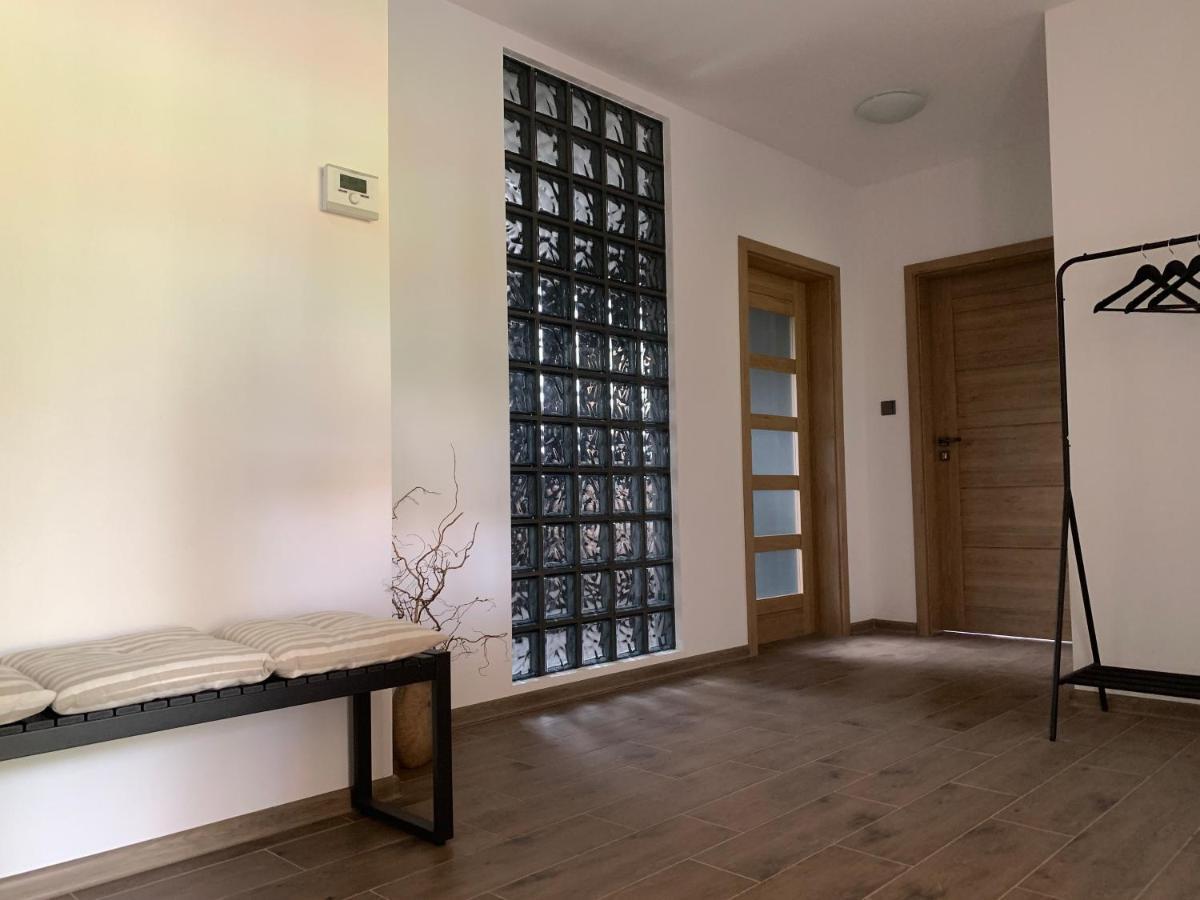 Podhradi Landstejn Villa Славонице Екстериор снимка