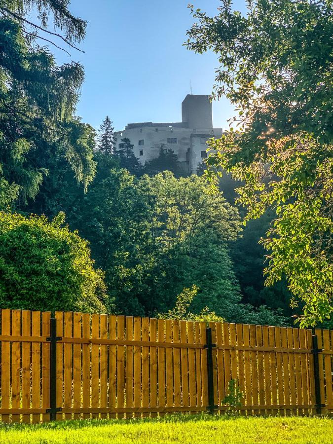 Podhradi Landstejn Villa Славонице Екстериор снимка