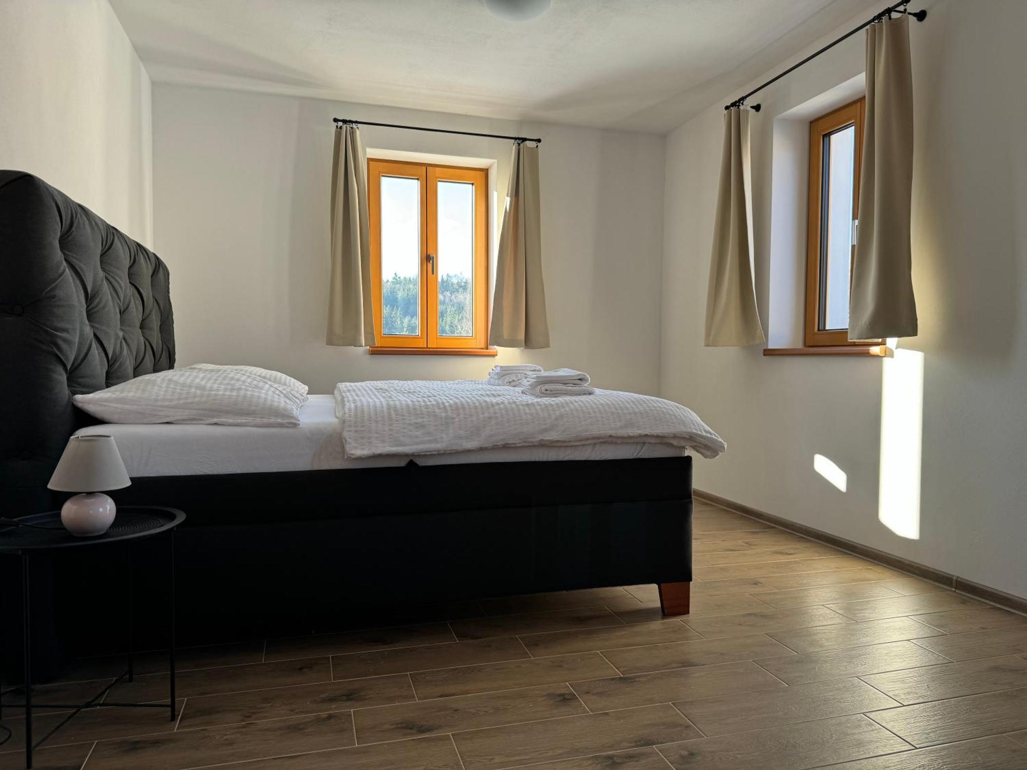 Podhradi Landstejn Villa Славонице Екстериор снимка