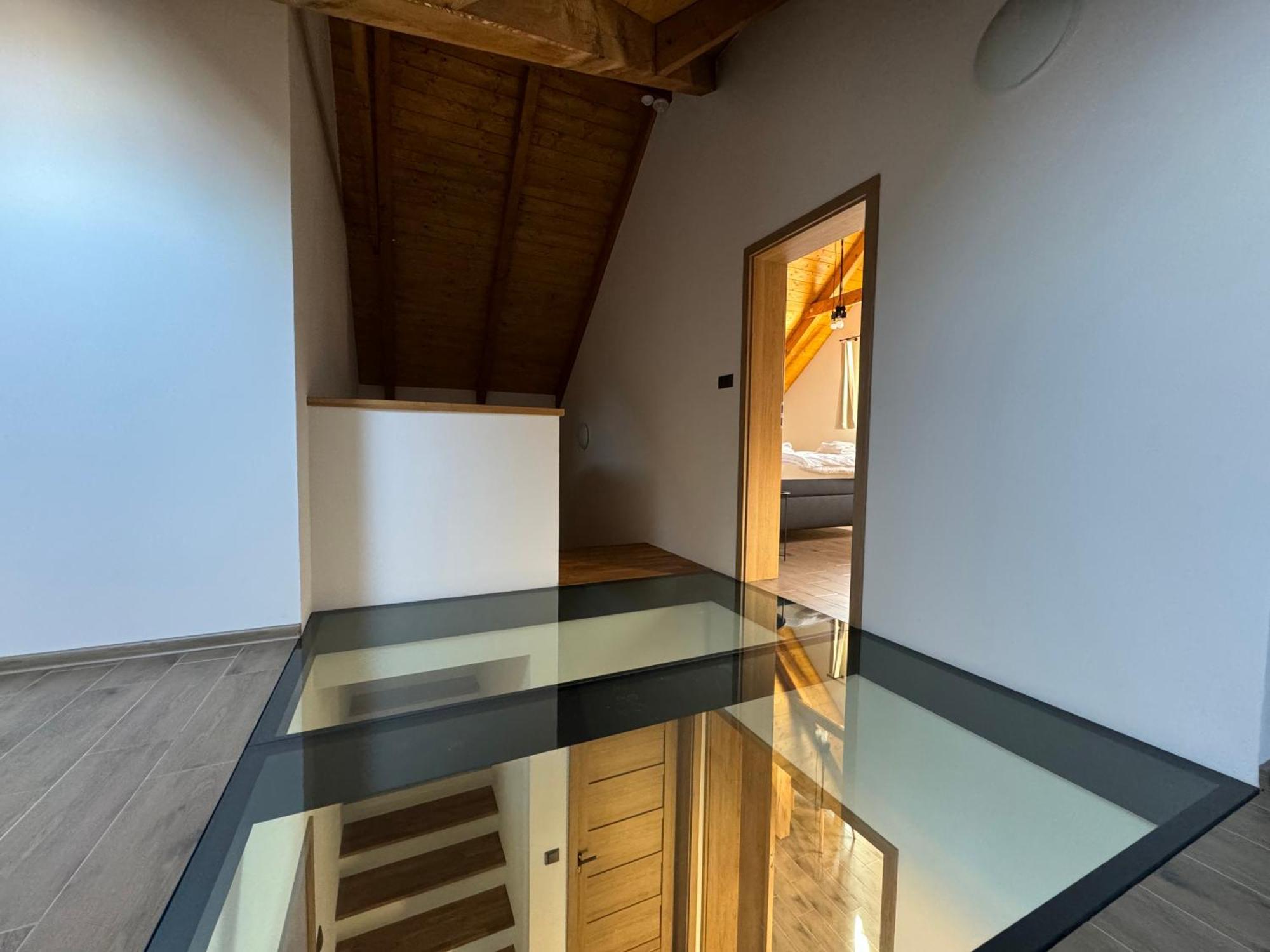 Podhradi Landstejn Villa Славонице Екстериор снимка