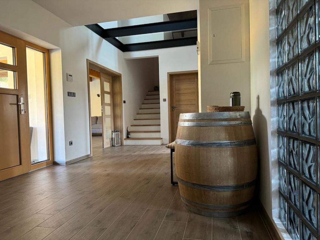 Podhradi Landstejn Villa Славонице Екстериор снимка