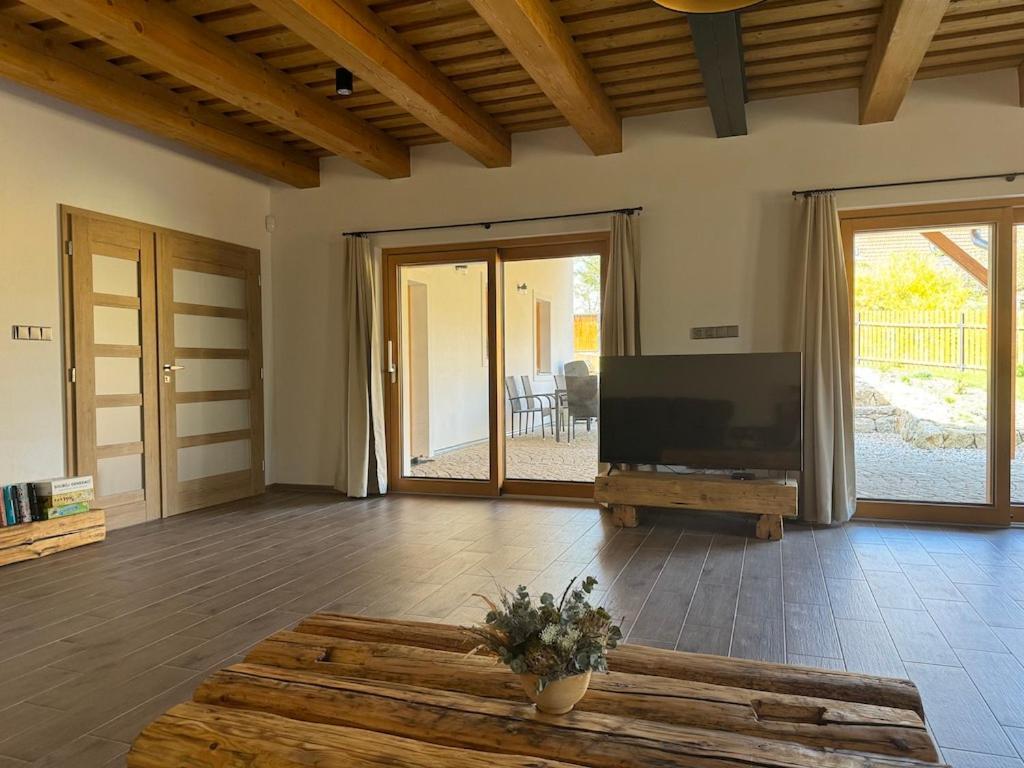 Podhradi Landstejn Villa Славонице Екстериор снимка